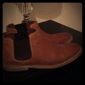 kenneth cole chelsea boots 11.5